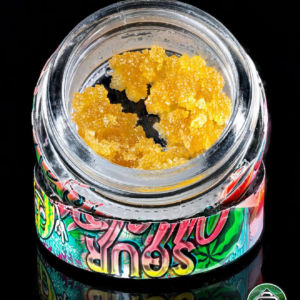 Green Castle 2 Gram Full Spectrum Extract