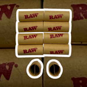 RAW Pre-Rolled Tips 10 pack (FREE)