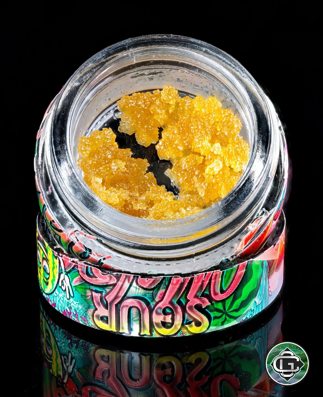 Bulk Full Spectrum Extract - Golden Aura