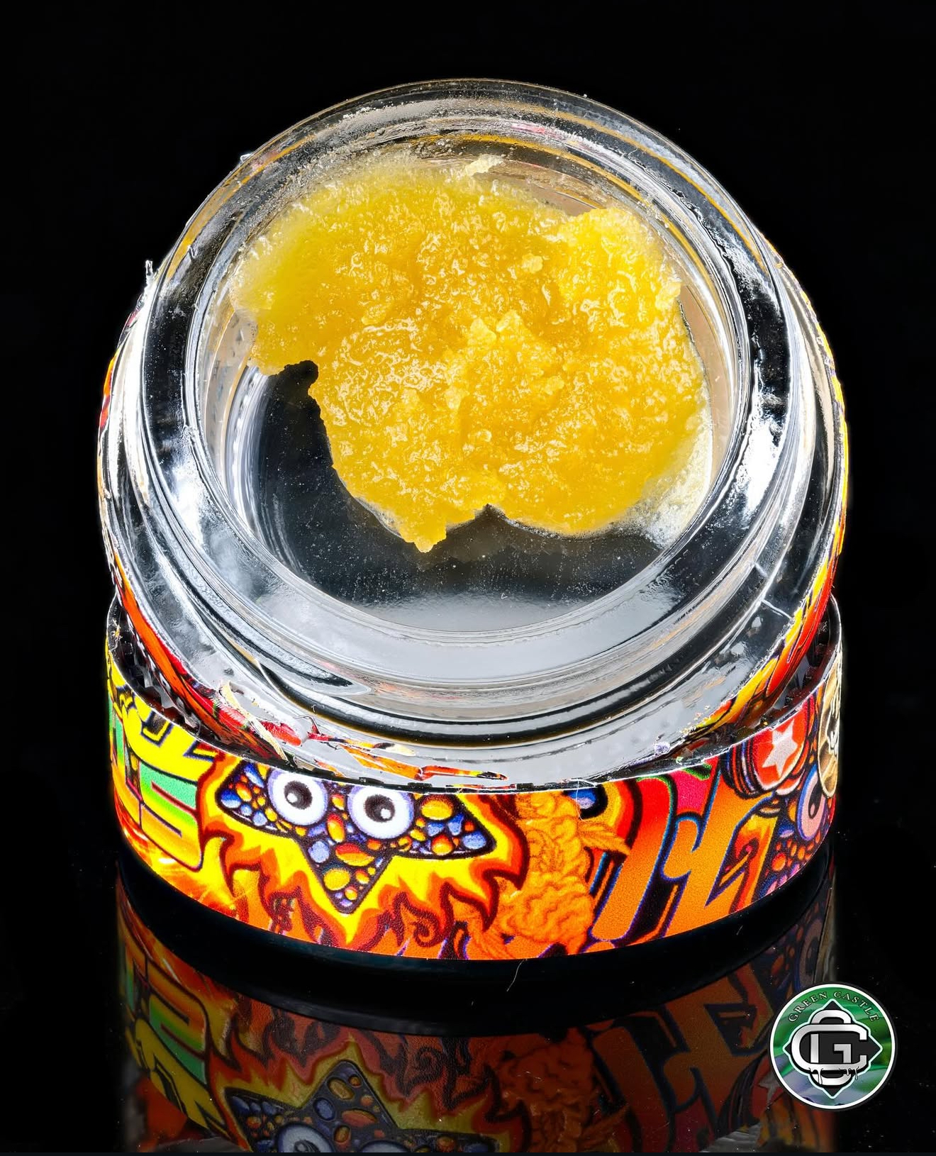 Bulk Full Spectrum Extract - Golden Aura