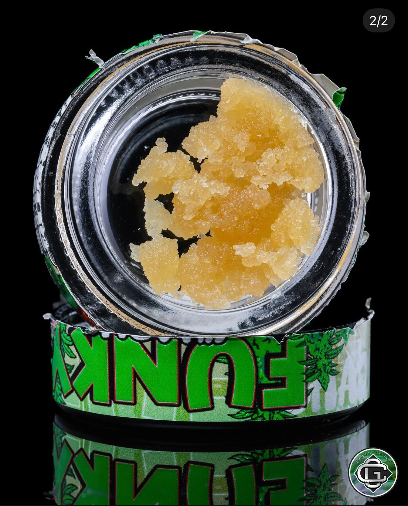 Bulk Full Spectrum Extract - Golden Aura
