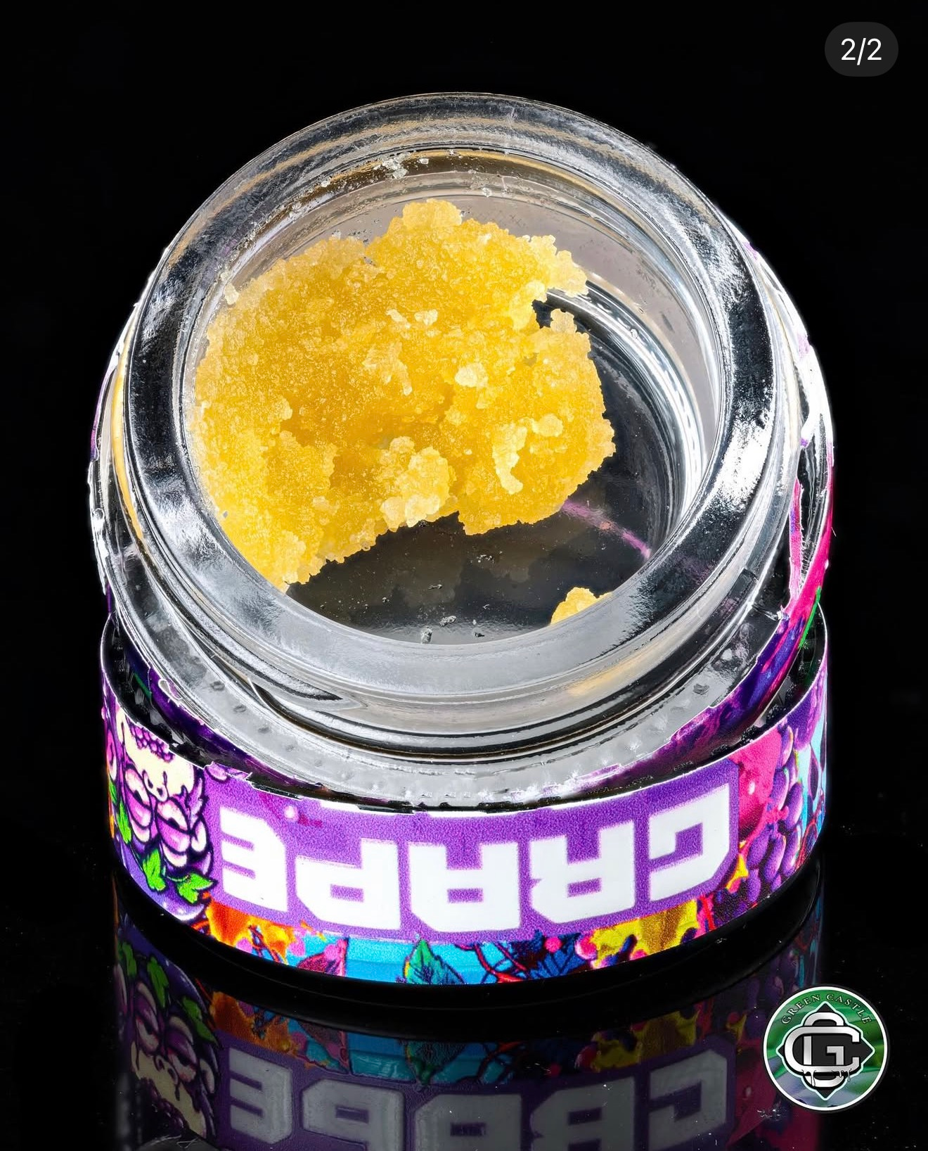 Bulk Full Spectrum Extract - Golden Aura