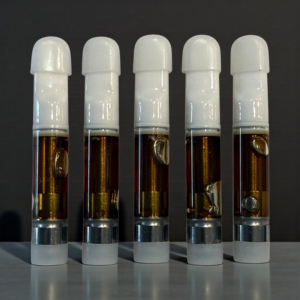5 Full Spectrum Cartridges