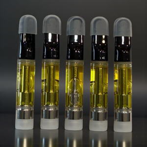 5 Distillate Cartridges