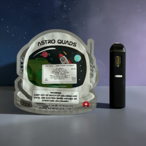 Astro Quads 2g Live Resin + Liquid Diamond Disposable