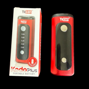 Yocan Kodo Plus 510 Thread Batteries