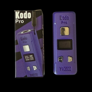 Yocan Kodo Pro 510 Thread Batteries